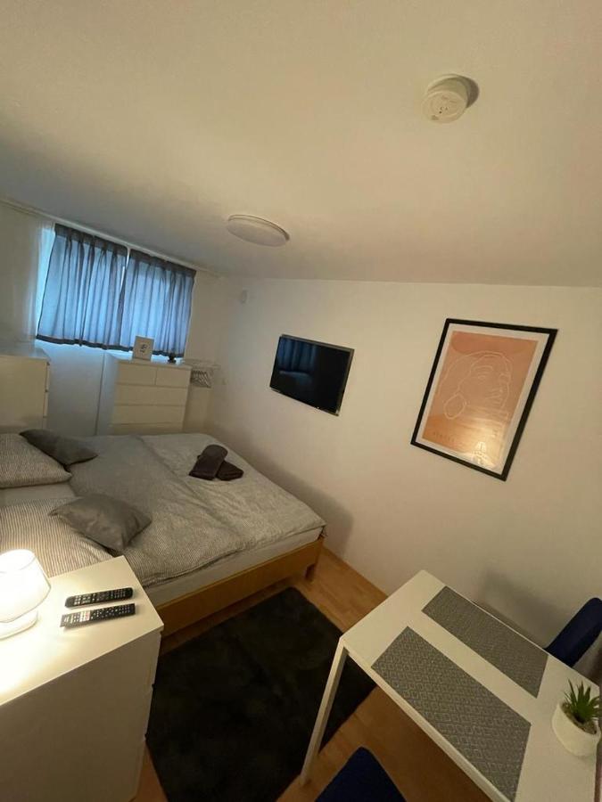 Studio Apartment Nani Centar Split Exterior foto