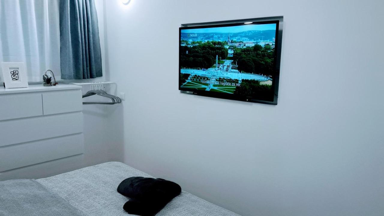 Studio Apartment Nani Centar Split Exterior foto