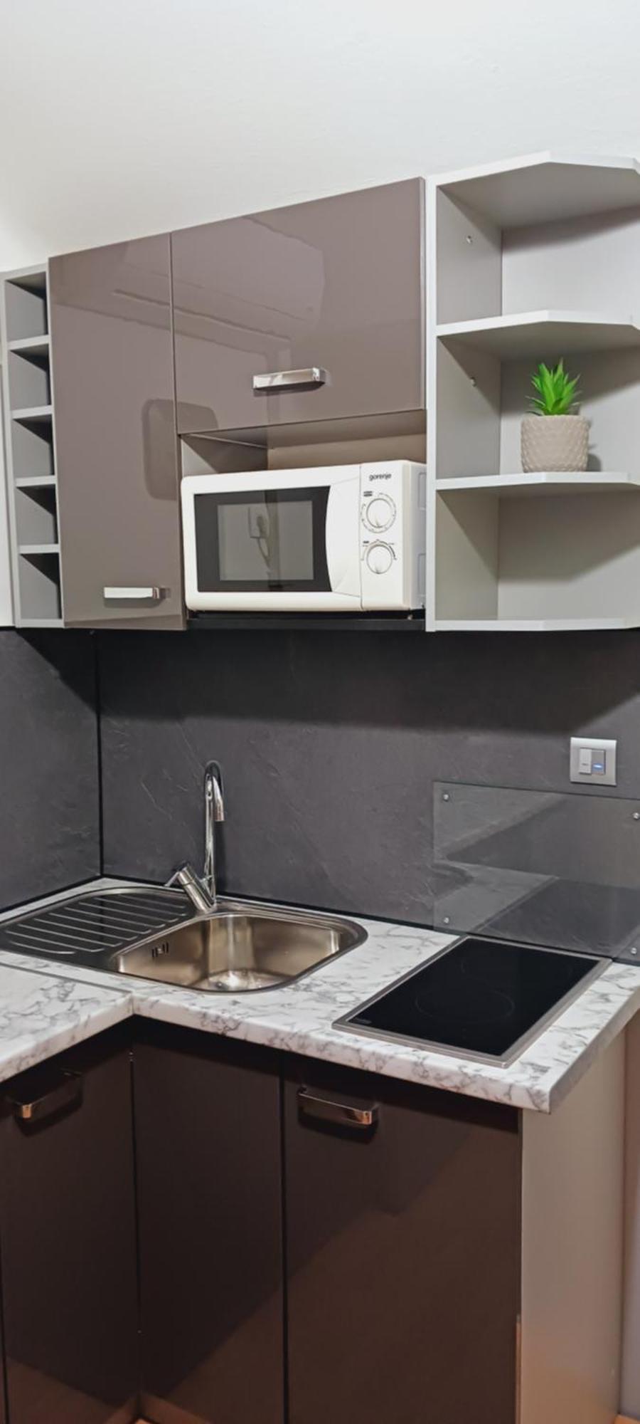 Studio Apartment Nani Centar Split Exterior foto