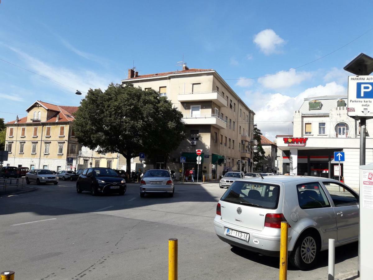 Studio Apartment Nani Centar Split Exterior foto